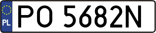 PO5682N