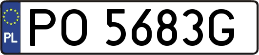 PO5683G