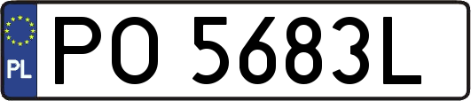 PO5683L