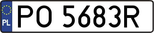 PO5683R