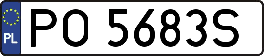 PO5683S