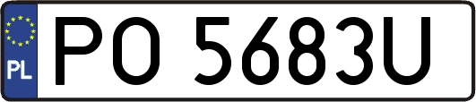 PO5683U