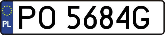 PO5684G