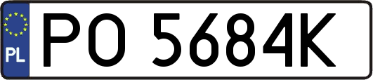 PO5684K