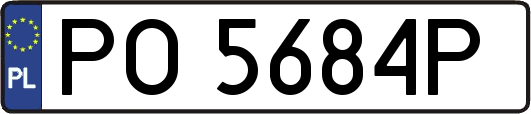 PO5684P