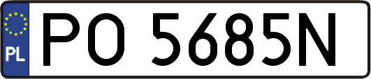 PO5685N