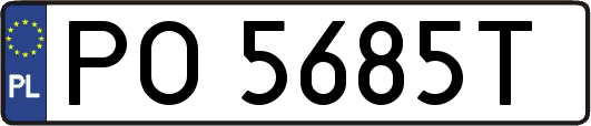 PO5685T