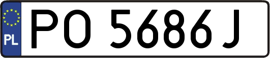 PO5686J