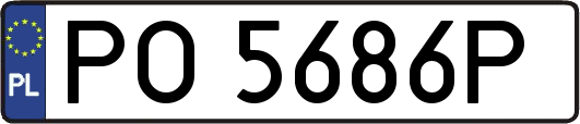 PO5686P