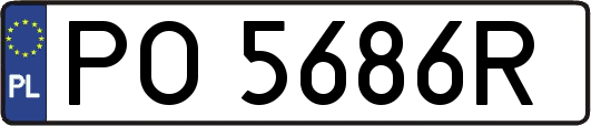 PO5686R