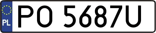 PO5687U