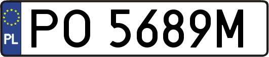 PO5689M