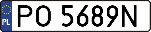 PO5689N