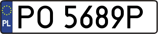 PO5689P