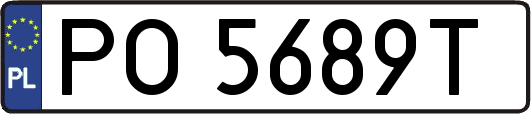 PO5689T