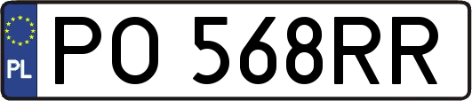 PO568RR