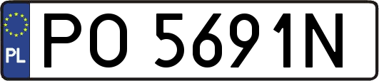 PO5691N