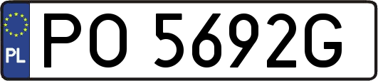 PO5692G