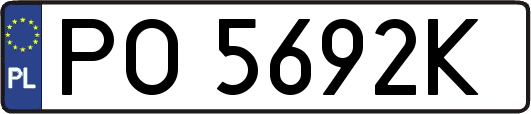 PO5692K