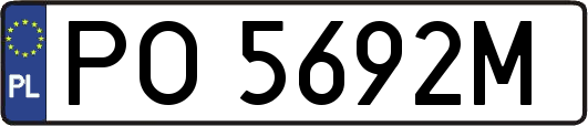 PO5692M