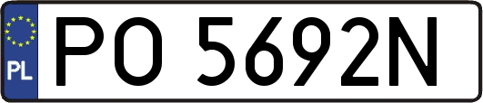 PO5692N