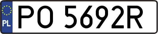 PO5692R