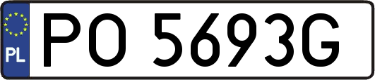 PO5693G