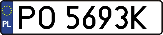 PO5693K