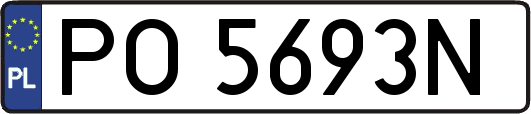 PO5693N