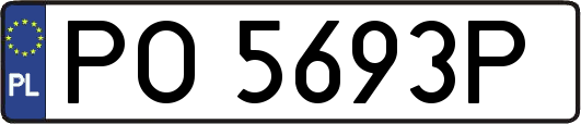 PO5693P