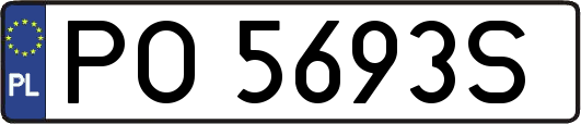 PO5693S