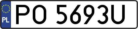 PO5693U