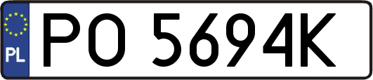 PO5694K