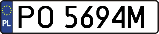 PO5694M