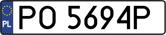 PO5694P