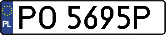 PO5695P