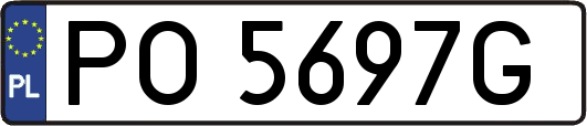PO5697G