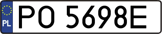 PO5698E