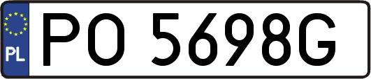 PO5698G