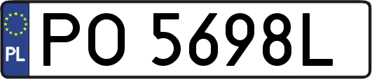 PO5698L