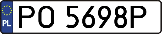 PO5698P