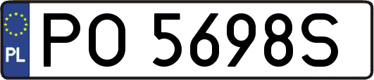PO5698S