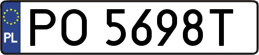 PO5698T