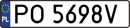 PO5698V