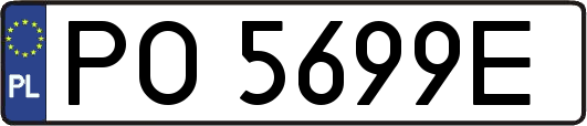 PO5699E