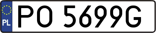 PO5699G