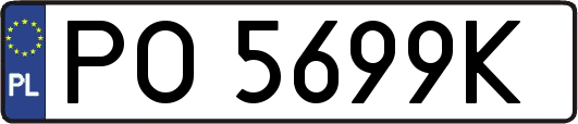 PO5699K