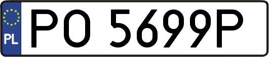 PO5699P