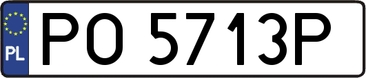 PO5713P