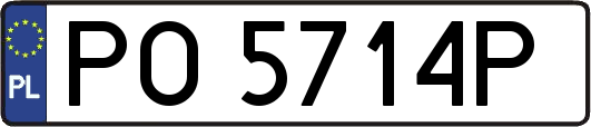 PO5714P